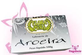 SABONETE DE AROEIRA
