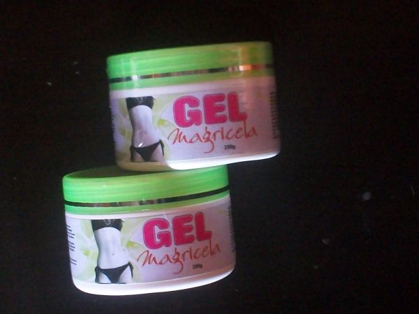 GEL REDUTOR MAGRICELA